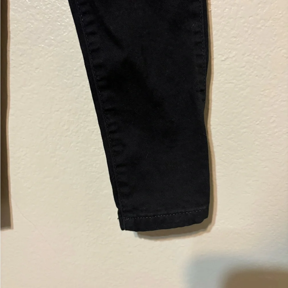 Children’s Place Size‎ 5T boys black Straight-Leg Pants